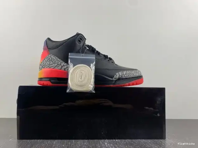 Balvin Rio Jordan FN0344-001 J Air 3 x 0601